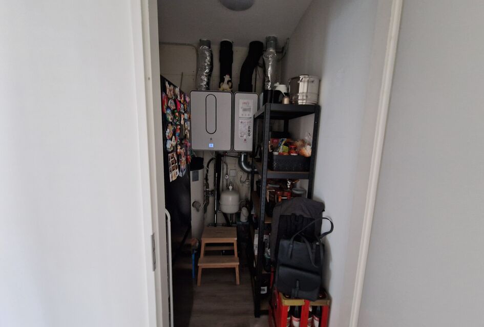 Raadhuisstraat 57b, rosmalen