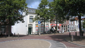 Dorpsstraat 1-5 Zwartewaal