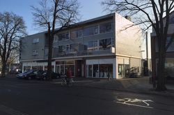 Rivierenplein 's-Hertogenbosch
